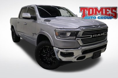 Used 2021 RAM 1500 Laramie