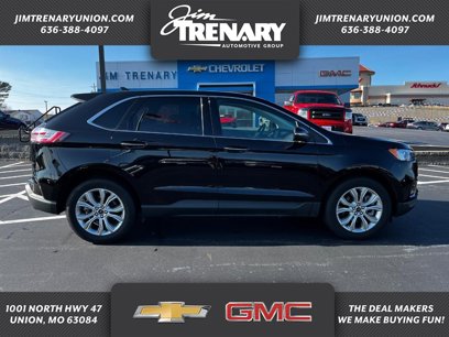 Used 2024 Ford Edge Titanium