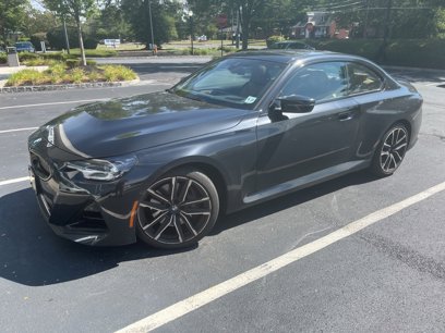 Certified 2023 BMW M240i xDrive Coupe w/ Premium Package