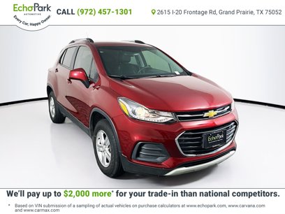 Used 2022 Chevrolet Trax LT w/ LT Convenience Package