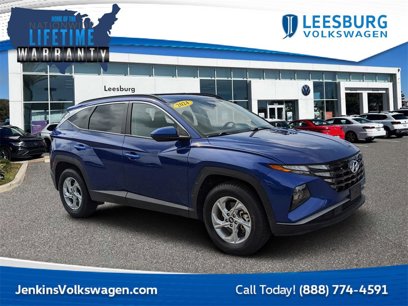 Used 2024 Hyundai Tucson SEL
