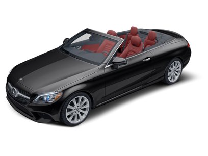 Used 2023 Mercedes-Benz C 300 4MATIC Cabriolet
