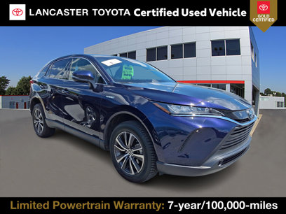 Used 2021 Toyota Venza LE