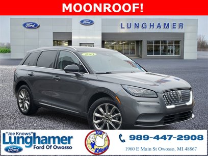 Used 2021 Lincoln Corsair AWD w/ Premium Package