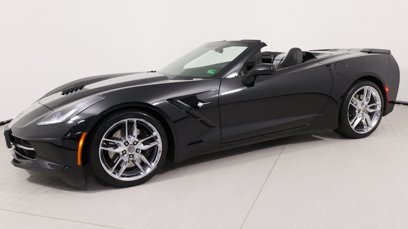 Used 2015 Chevrolet Corvette w/ Z51 Performance Package w/ 3LT Preferred Equipment Group