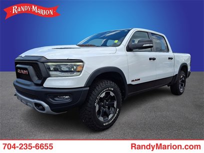 Used 2021 RAM 1500 Rebel w/ Rebel Level 1 Equipment Group