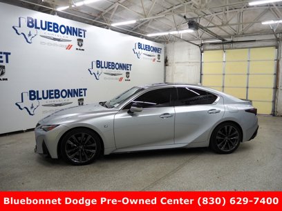 Used 2022 Lexus IS 350 F Sport