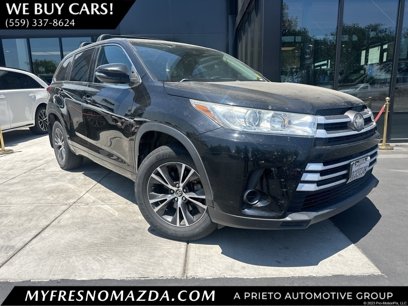 Used 2018 Toyota Highlander LE