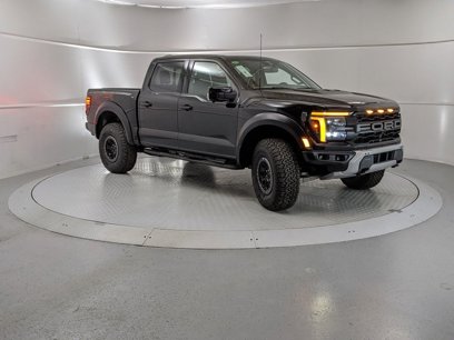 New 2025 Ford F150 Raptor