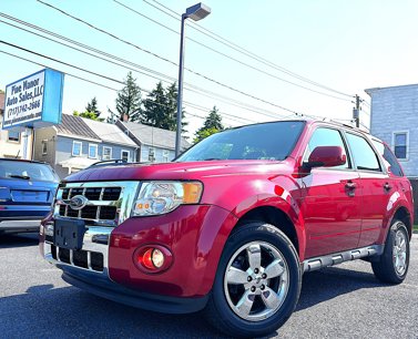Used 2009 Ford Escape Limited