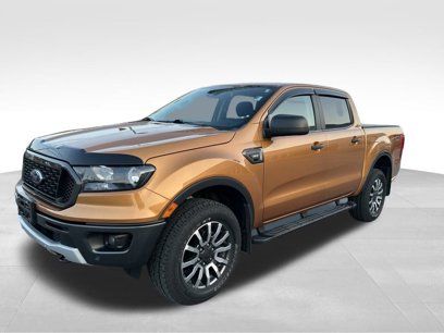Used 2019 Ford Ranger XLT w/ Equipment Group 302A Luxury