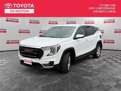 Used 2024 GMC Terrain SLE