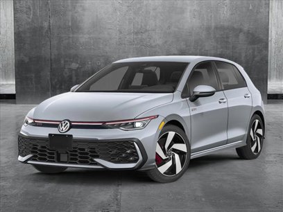 New 2025 Volkswagen GTI S