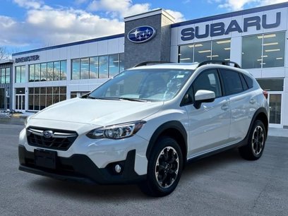 Certified 2023 Subaru Crosstrek 2.0i Premium