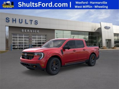 New 2025 Ford Maverick Tremor