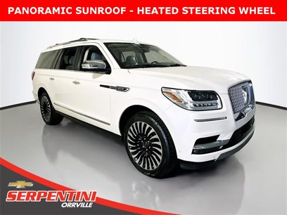 Used 2018 Lincoln Navigator L Black Label w/ Cargo Package