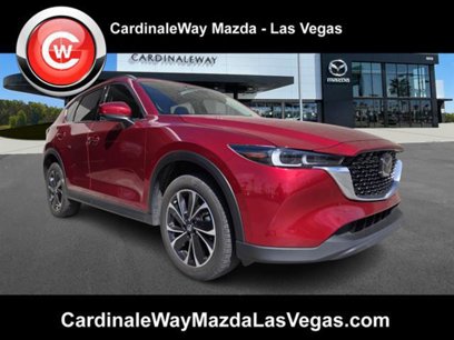 Certified 2022 MAZDA CX-5 AWD 2.5 S w/ Premium Package
