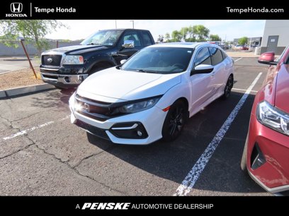 Used 2021 Honda Civic EX