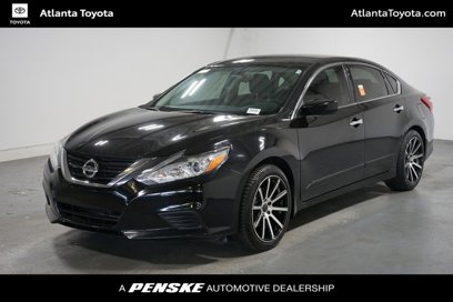 Used 2017 Nissan Altima 2.5 S