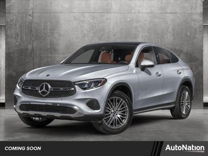 New 2025 Mercedes-Benz GLC 300 4MATIC