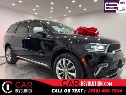 Used 2021 Dodge Durango Citadel