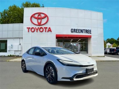 New 2024 Toyota Prius Prime