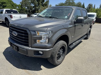 Used 2017 Ford F150 XL w/ Equipment Group 101A Mid