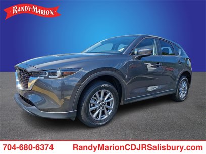 Used 2023 MAZDA CX-5 AWD 2.5 S w/ Preferred Package
