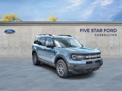 Used 2022 Ford Bronco Sport Big Bend w/ Convenience Package