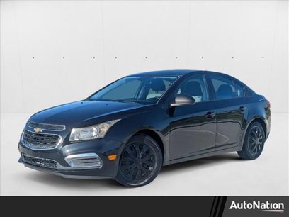 Used 2016 Chevrolet Cruze LS