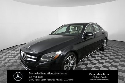 Used 2016 Mercedes-Benz C 300 Sedan