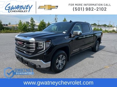 Used 2024 GMC Sierra 1500 SLT