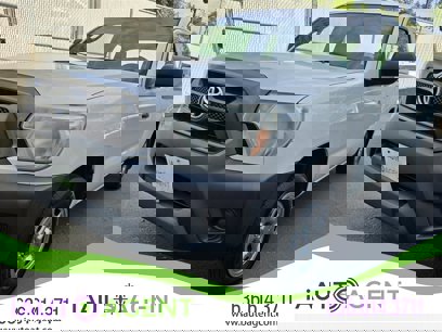 Used 2015 Toyota Tacoma 2WD Access Cab
