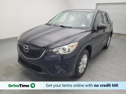 Used 2015 MAZDA CX-5 Sport w/ Bluetooth Audio Package