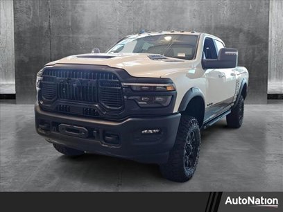 New 2025 RAM 2500 Power Wagon