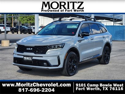 Used 2022 Kia Sorento SX