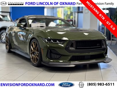New 2025 Ford Mustang GT Premium w/ GT Performance Package