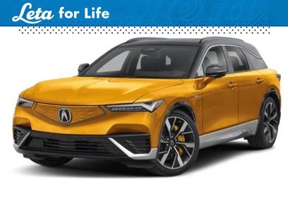 New 2024 Acura ZDX Type S