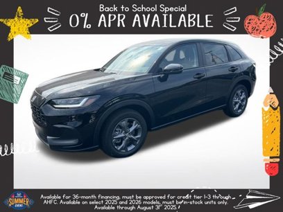New 2026 Honda HR-V LX