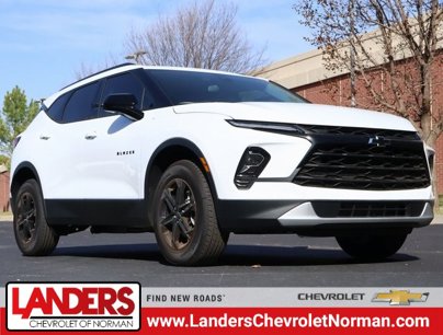 New 2025 Chevrolet Blazer LT w/ Midnight/Sport Edition