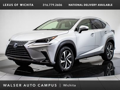 Used 2019 Lexus NX 300h AWD
