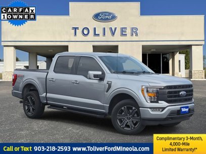 Used 2023 Ford F150 Lariat