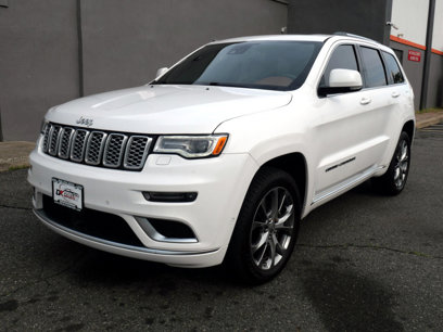Used 2020 Jeep Grand Cherokee Summit w/ Platinum Series Group