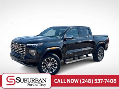 Used 2023 GMC Canyon Denali