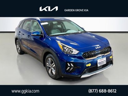 Certified 2022 Kia Niro EX