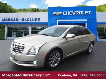 Used 2014 Cadillac XTS Luxury