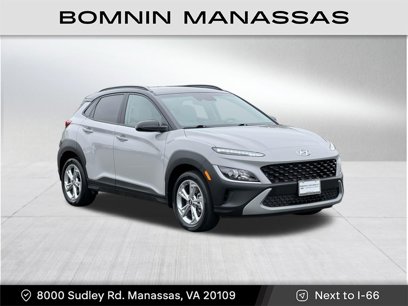 Used 2023 Hyundai Kona SEL