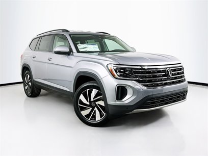 Certified 2024 Volkswagen Atlas SE