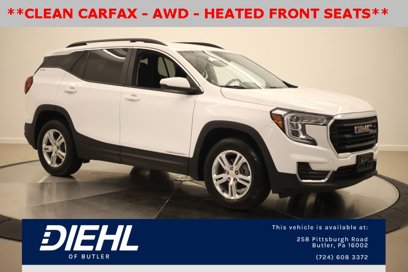 Used 2022 GMC Terrain SLE w/ Driver Convenience Package
