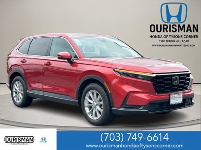 Used 2024 Honda CR-V EX-L